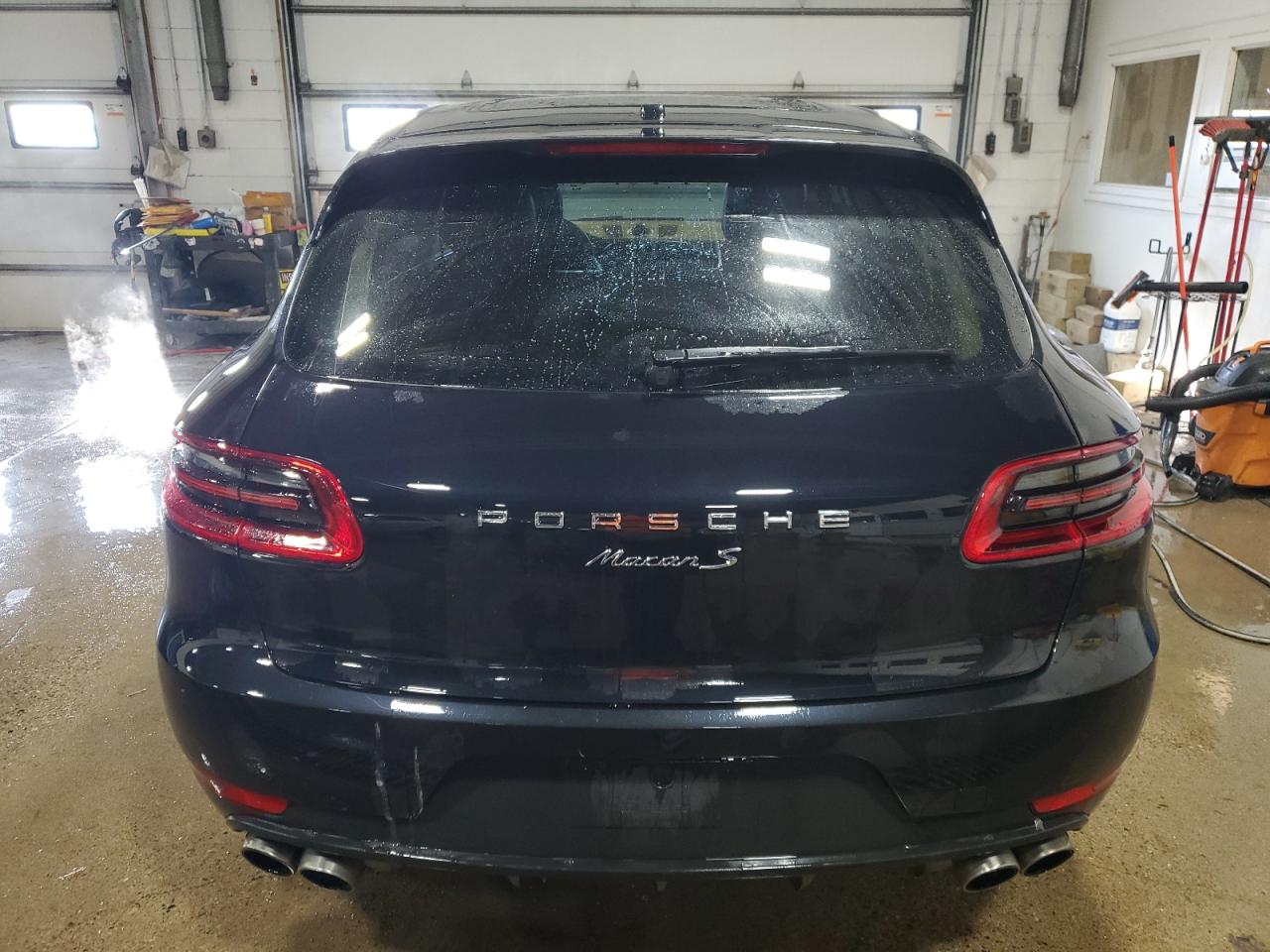 2015 Porsche Macan - Image 6