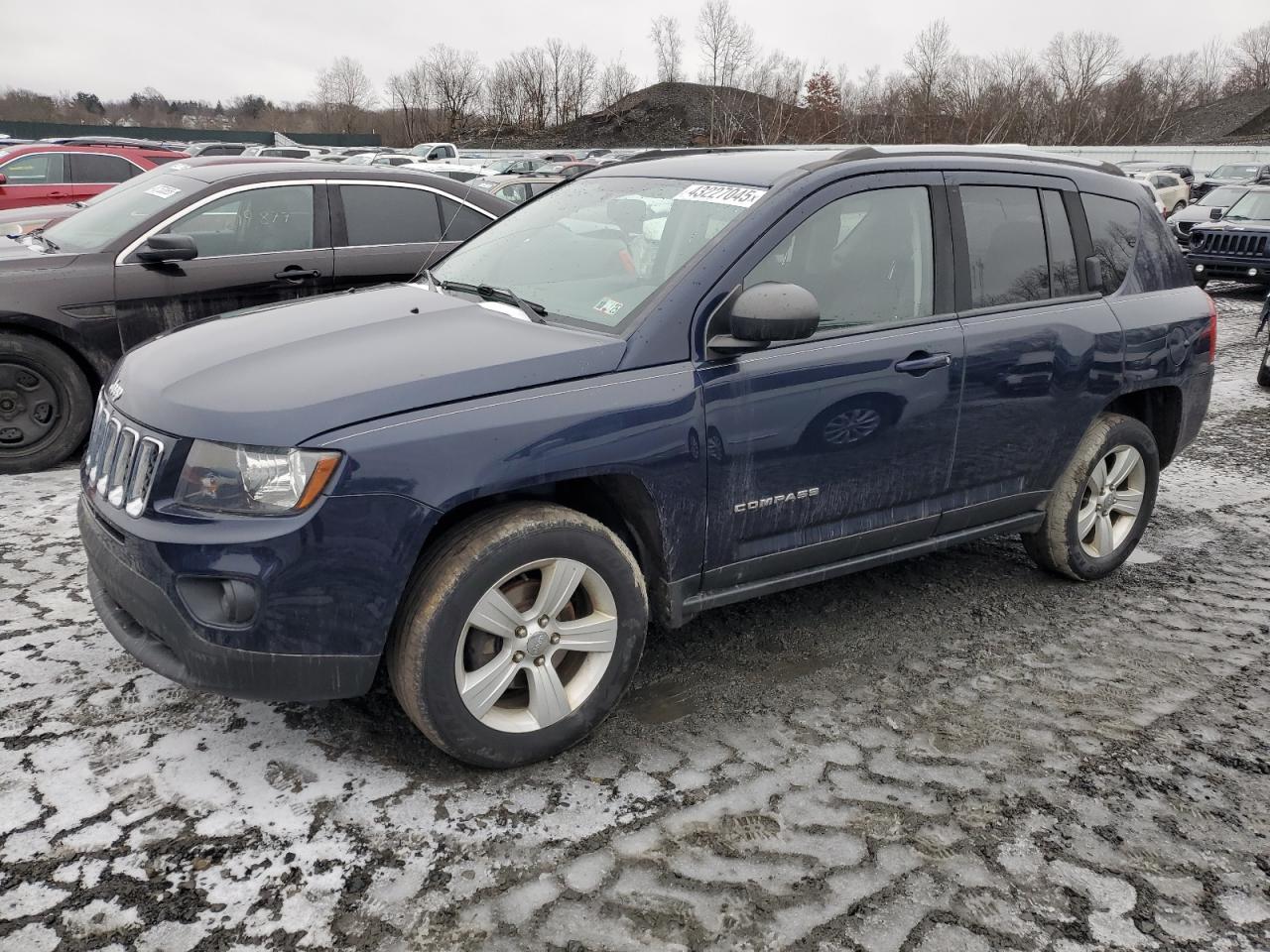 2016 Jeep Compass - Image 1