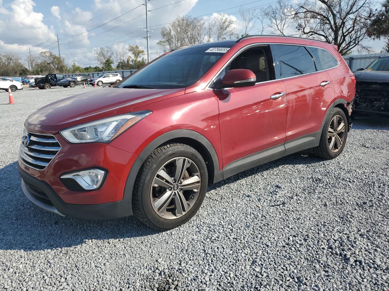 2015 Hyundai Santa Fe - Image 1