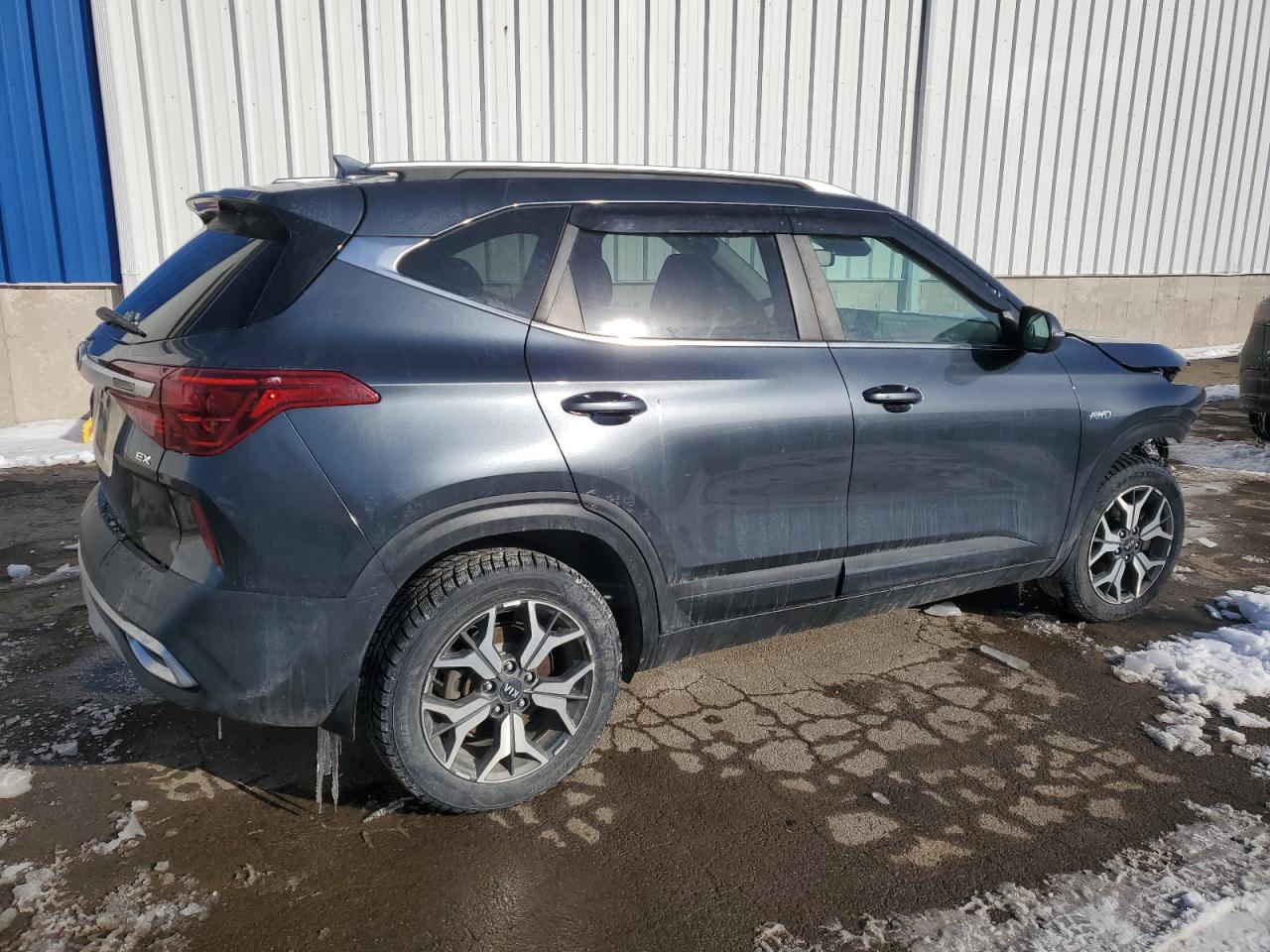 2021 Kia Seltos - Image 3