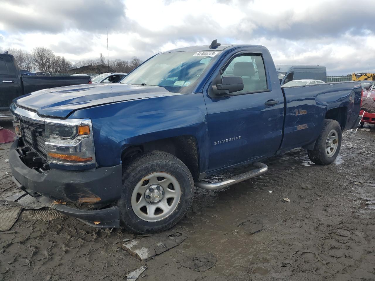 2017 Chevrolet Silverado - Image 1