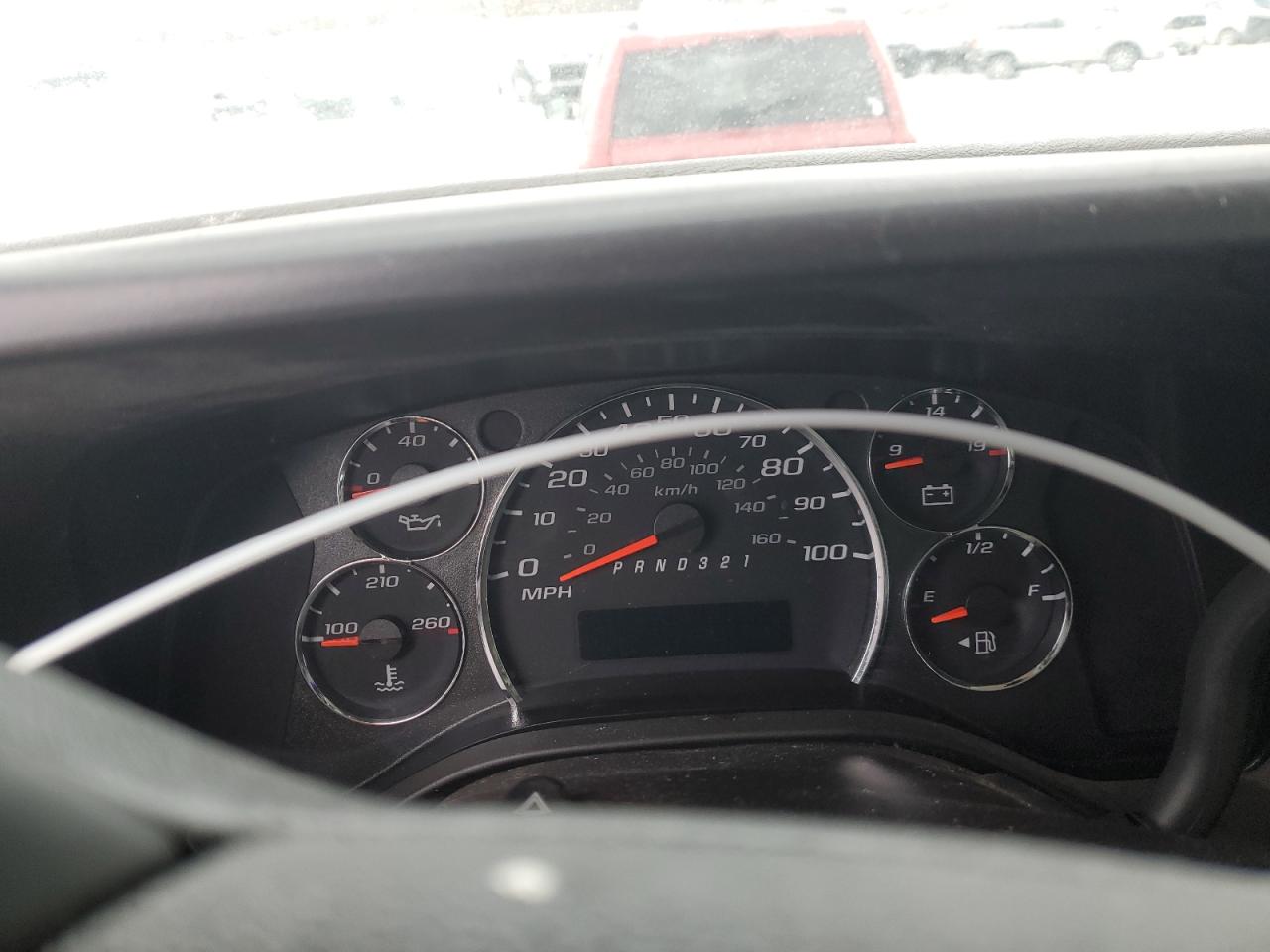 2009 Chevrolet Express VIN: 1GCHH35KX91169198 Lot: 45092375