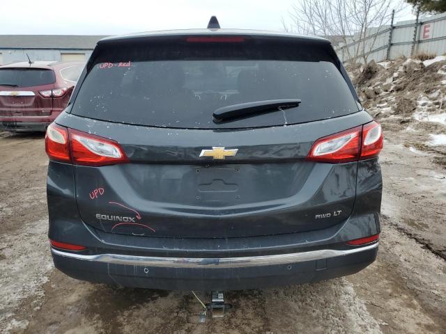  CHEVROLET EQUINOX 2018 Czarny