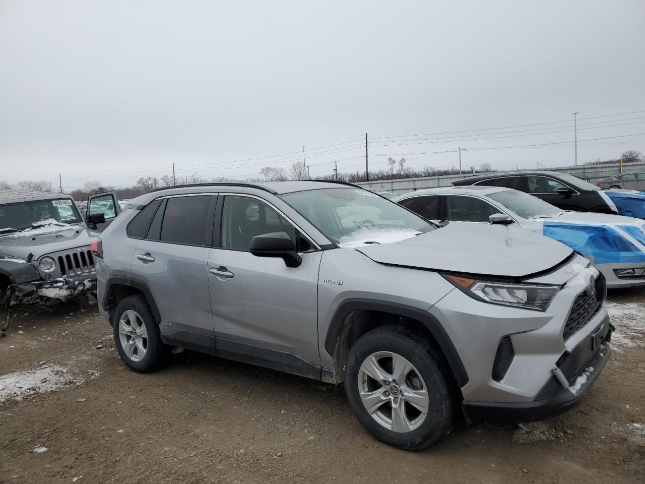 2019 Toyota RAV 4 - Image 4