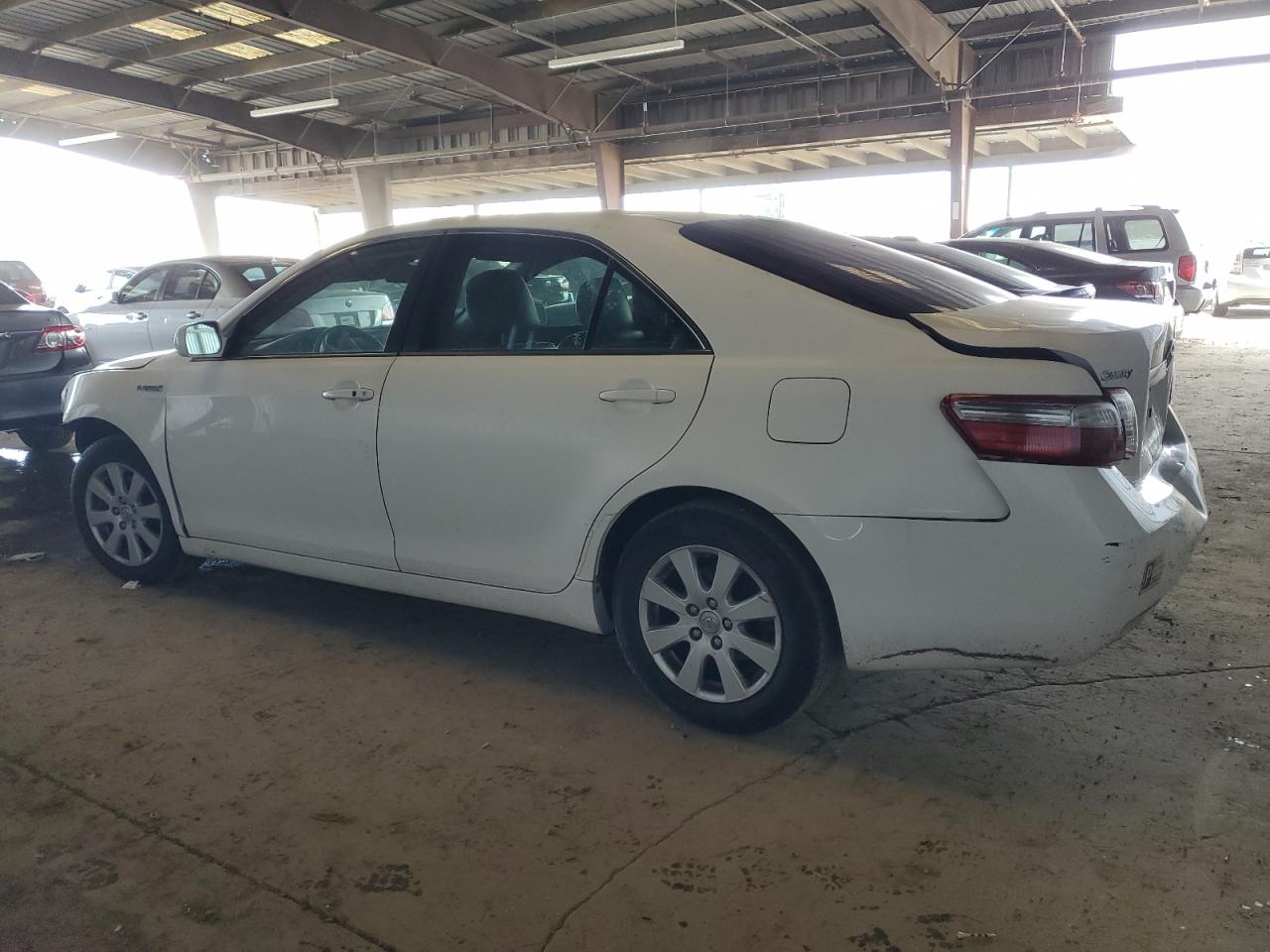 2007 Toyota Camry - Image 2
