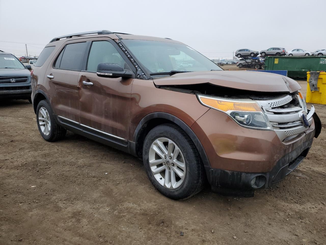 2011 Ford Explorer - Image 4