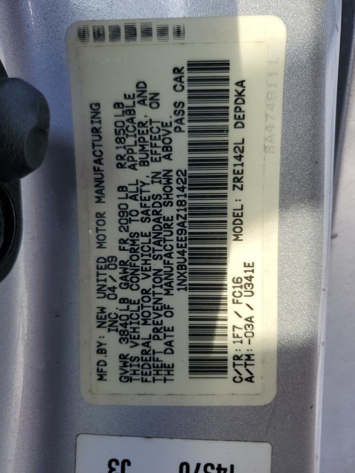 2010 Toyota Corolla - Image 12