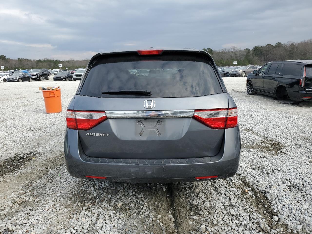 2013 Honda Odyssey - Image 6