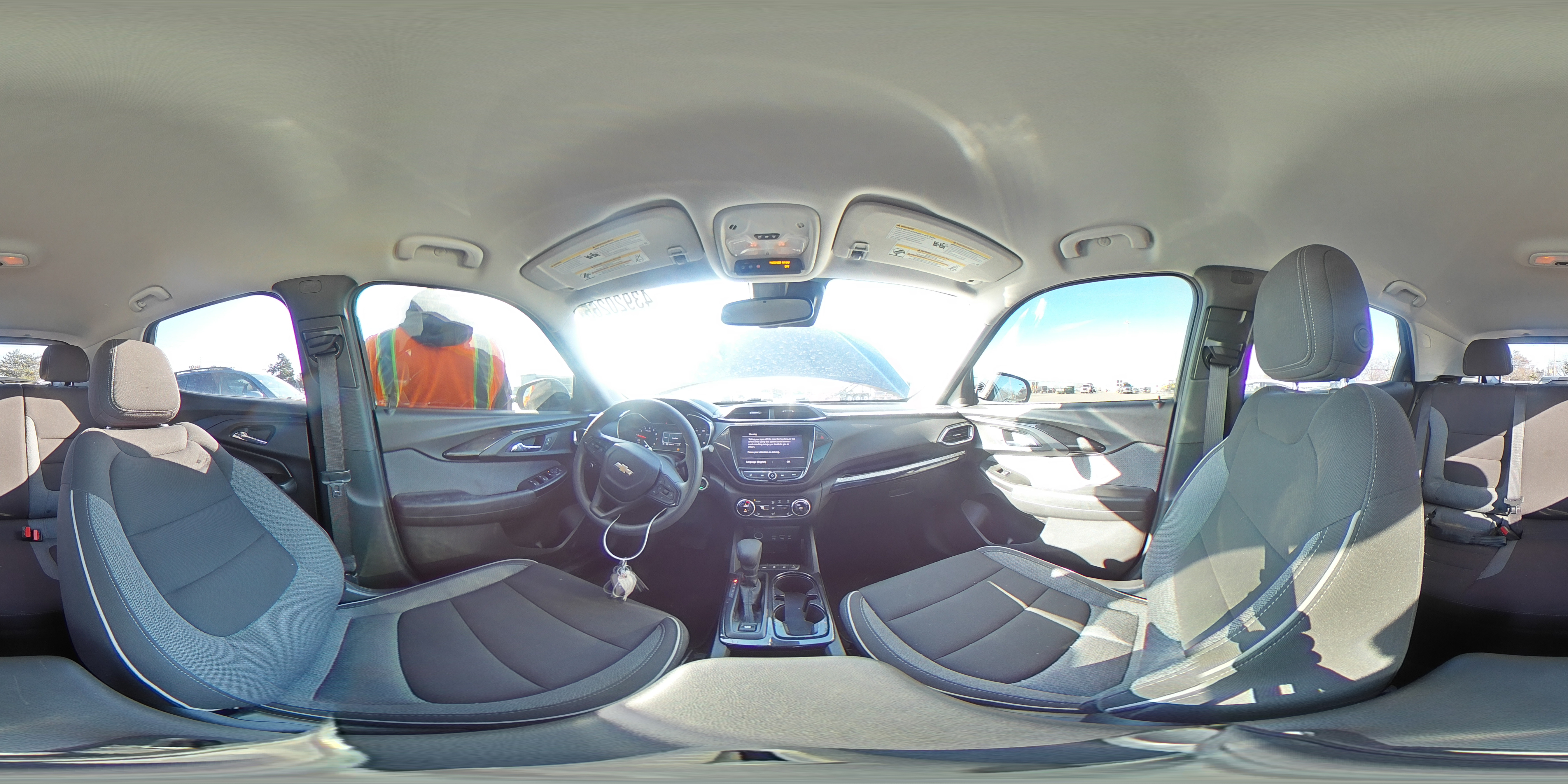 2021 Chevrolet TrailBlazer - Image 14