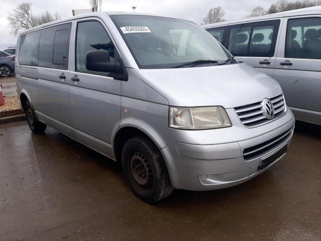 2007 VOLKSWAGEN T-PORTER S