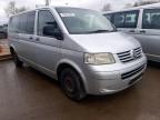 2007 VOLKSWAGEN T-PORTER S for sale at Copart SANDY