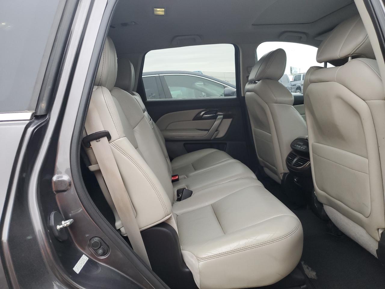 2010 Acura MDX - Image 11