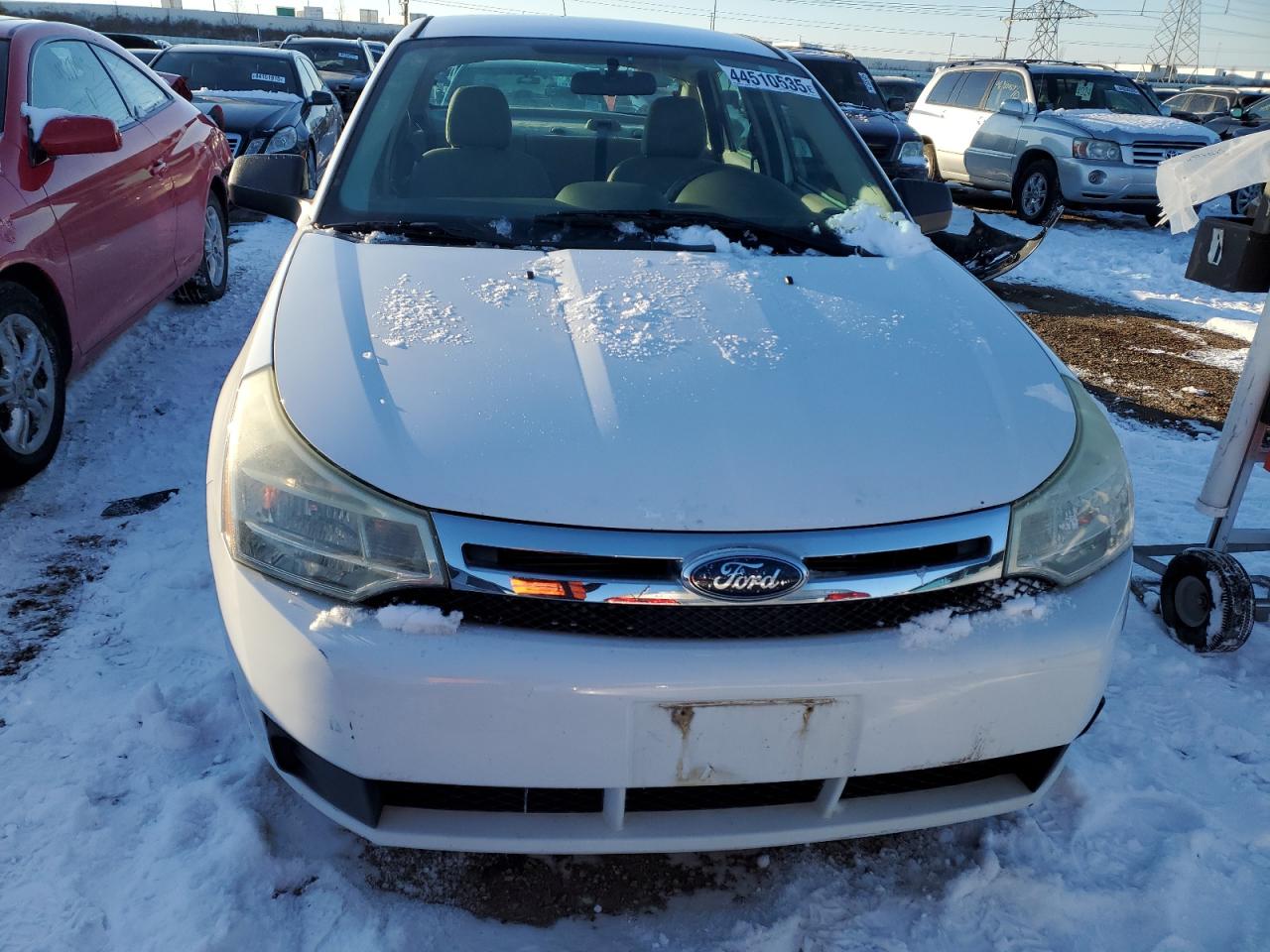 2008 Ford Focus - Image 5