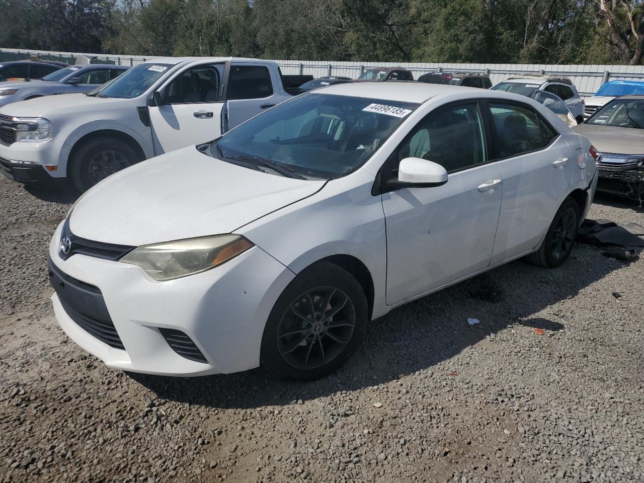 2014 Toyota Corolla - Image 1