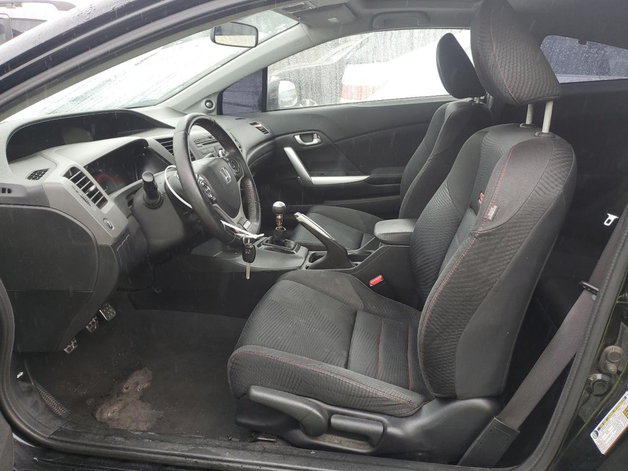 2012 Honda Civic - Image 7