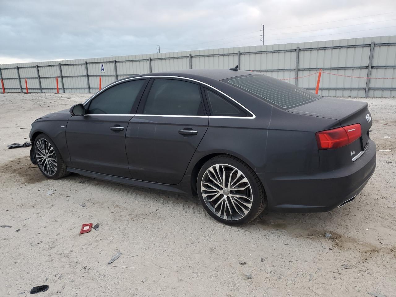 2017 Audi A6 - Image 2