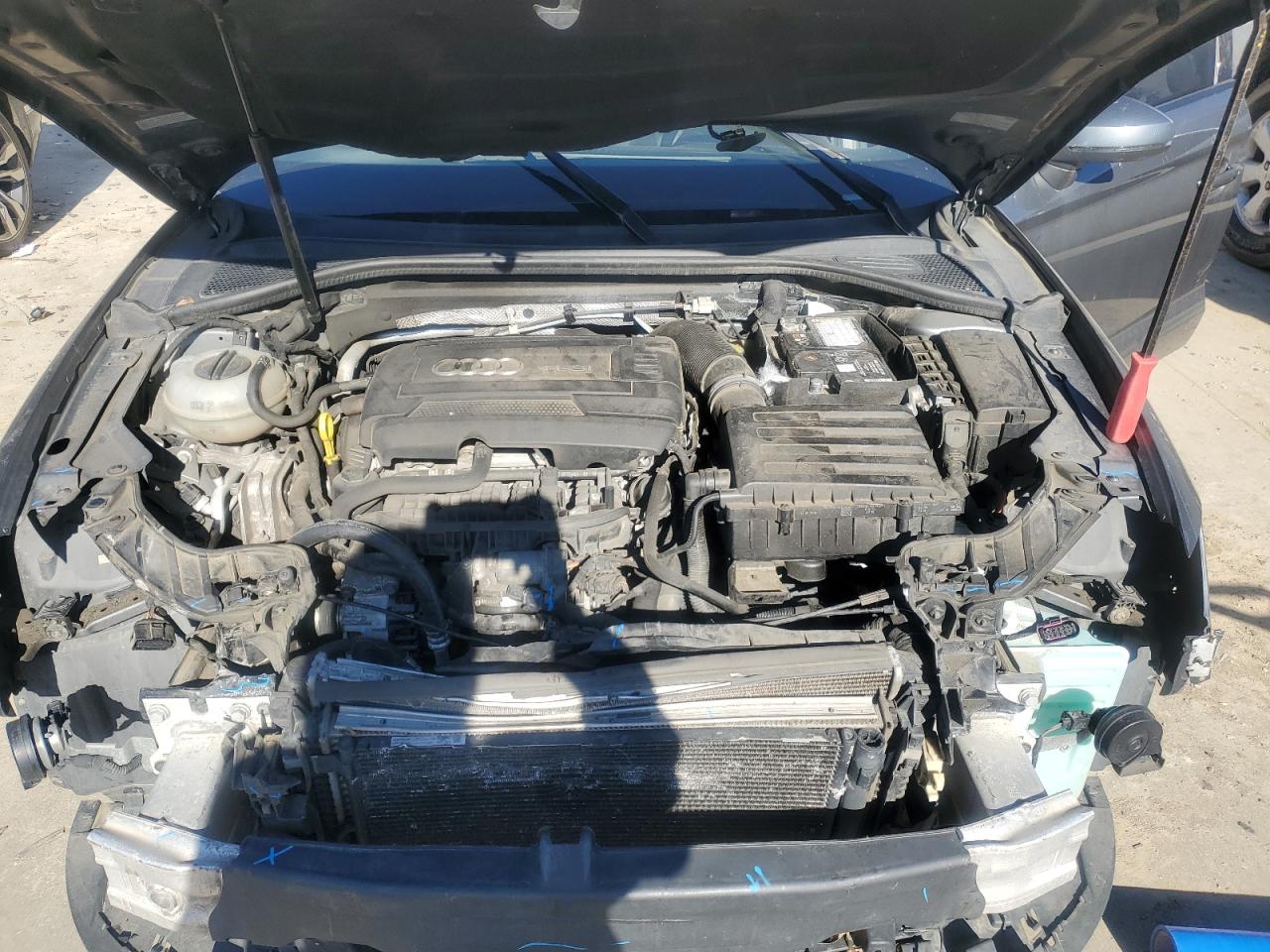 2016 Audi A3 - Image 12