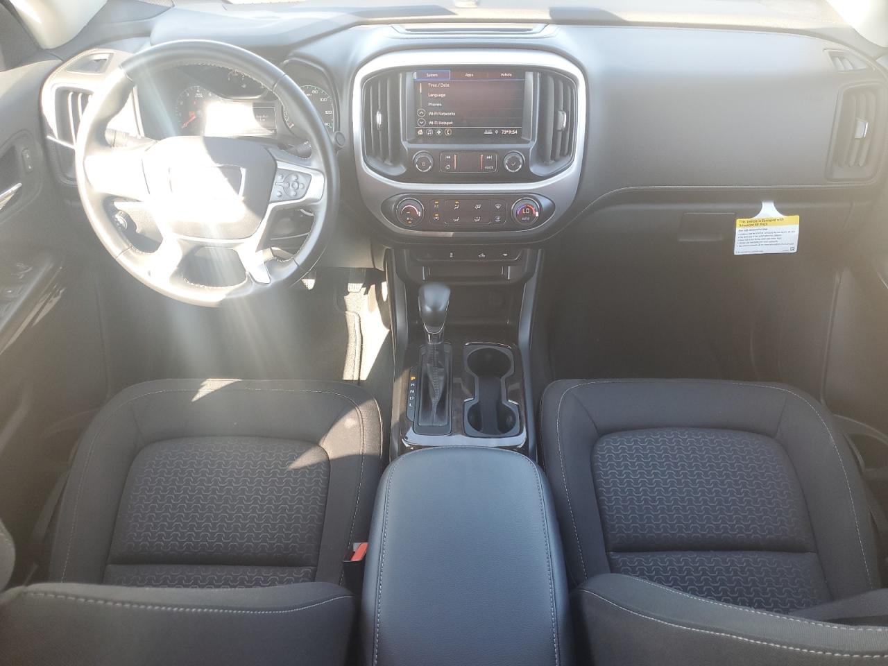 2022 GMC Canyon Elevation VIN: 1GTG5CEN8N1308802 Lot: 47418095