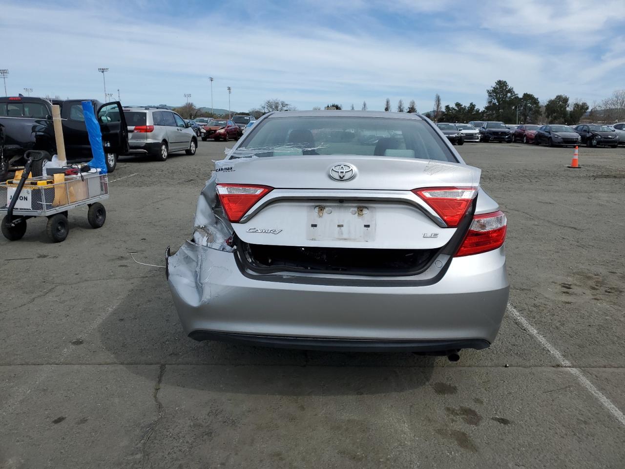 2015 Toyota Camry - Image 6