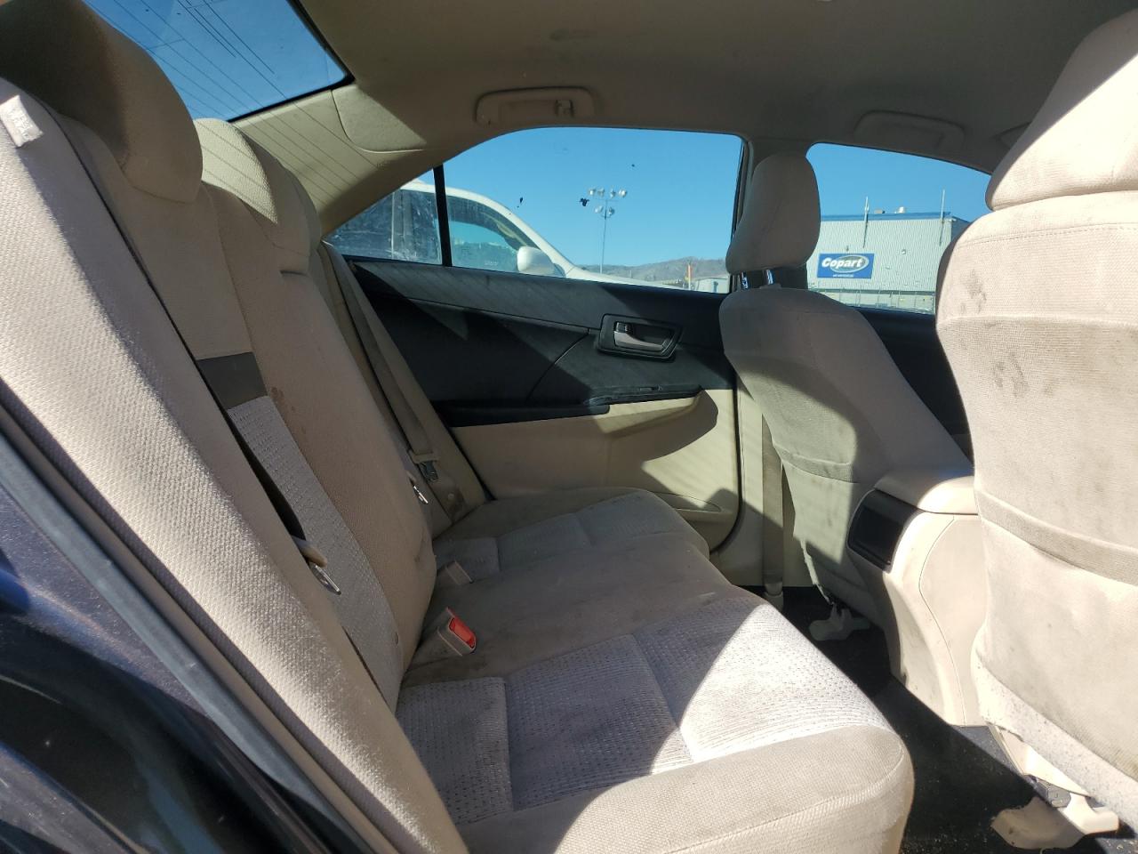 2012 Toyota Camry - Image 10