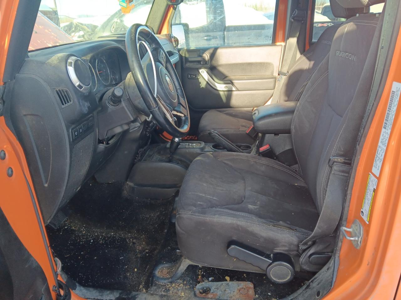 2013 Jeep Wrangler - Image 7