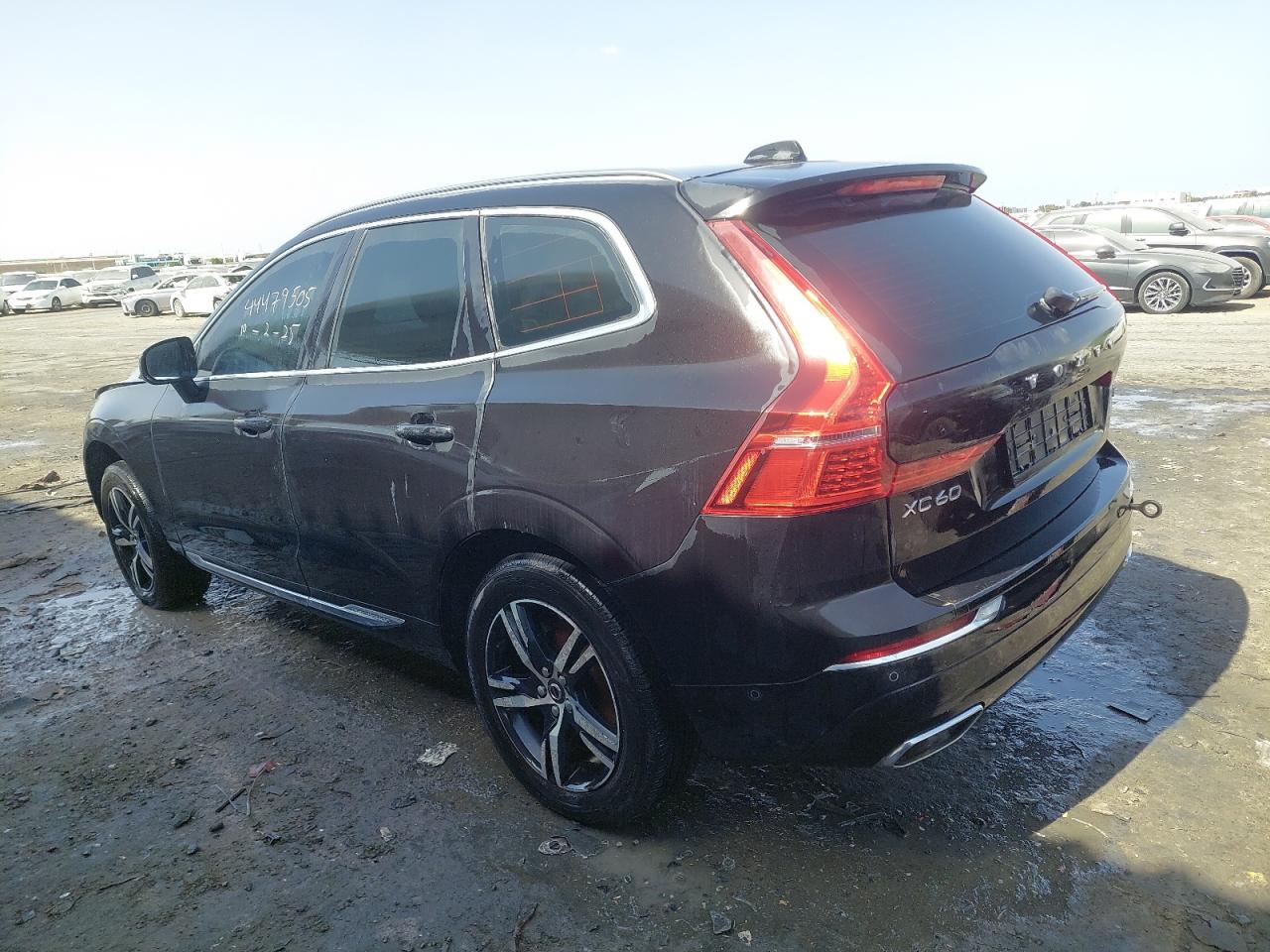 YV1UZ68TCL1503094 - 2020 VOLVO XC60 - #44479505