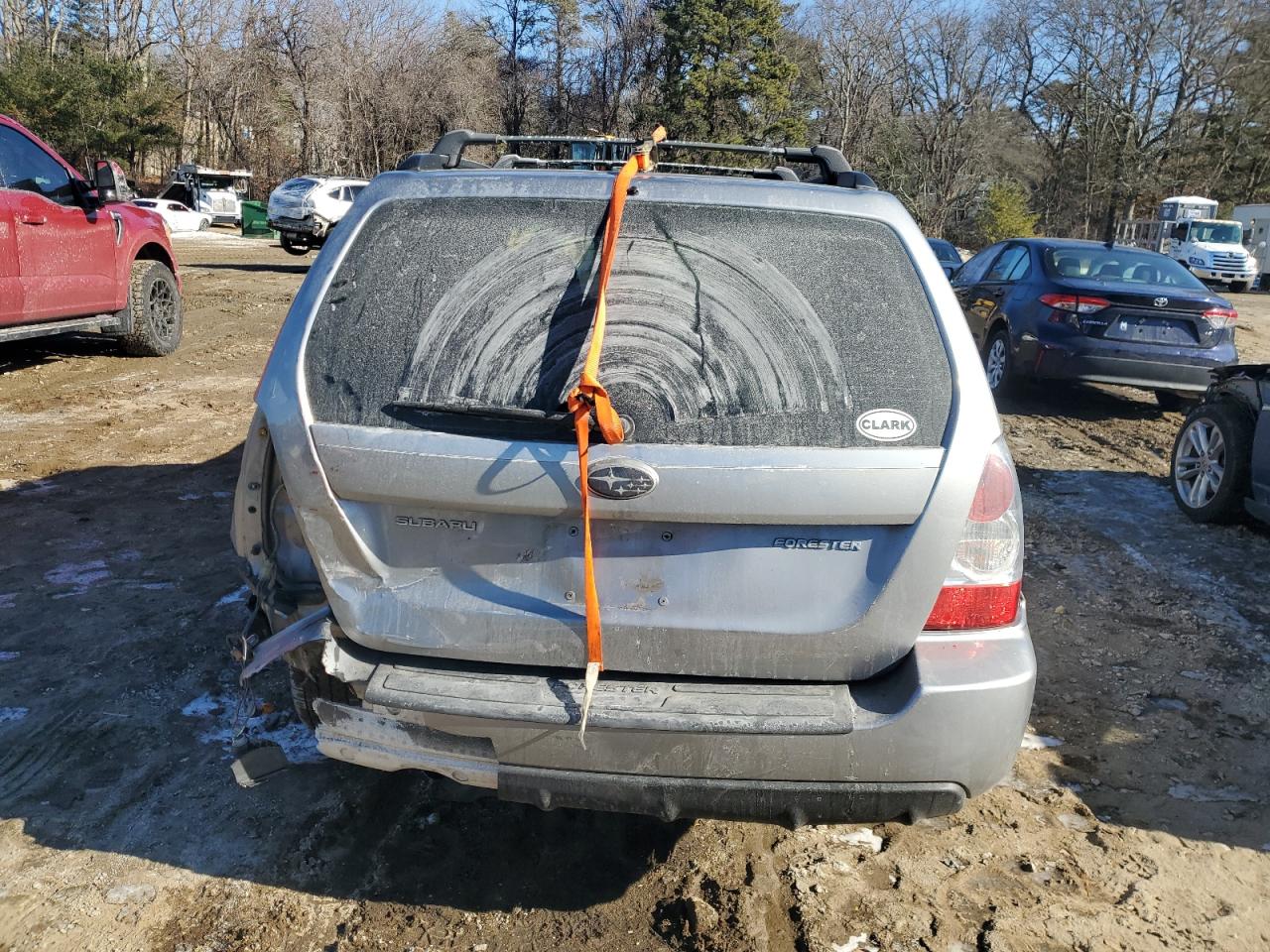 2008 Subaru Forester - Image 6