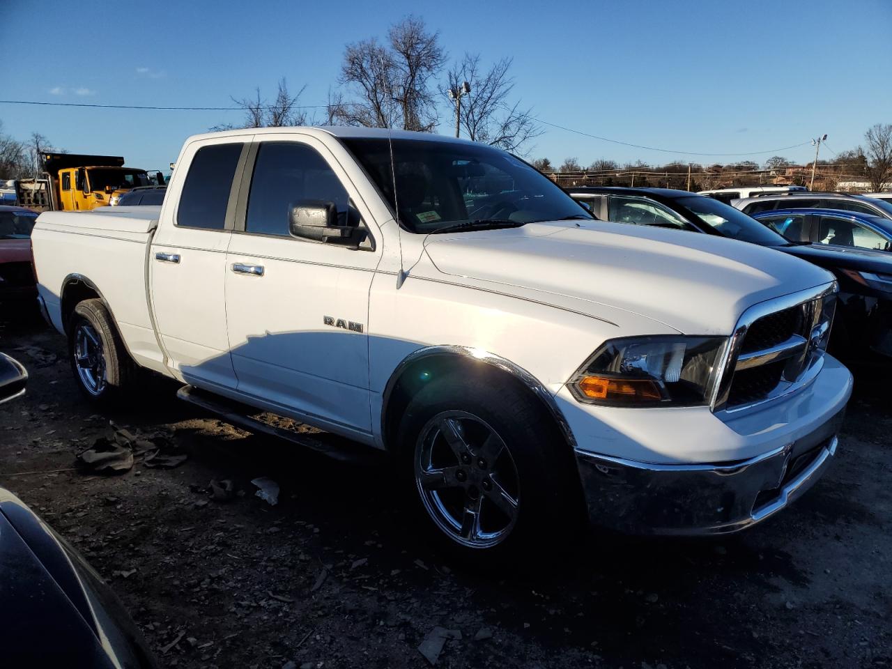 2010 Dodge RAM - Image 4