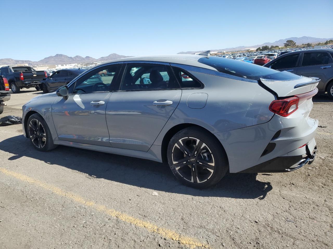 2024 Kia K5 - Image 2