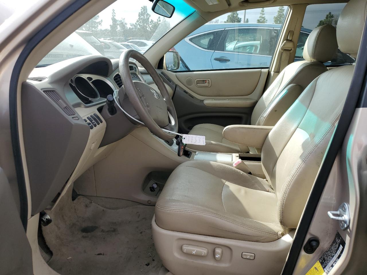 2007 Toyota Highlander - Image 7