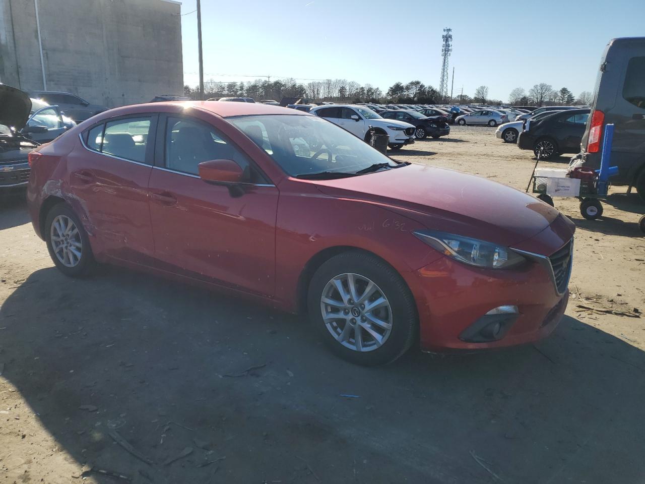 2015 Mazda 3 - Image 4