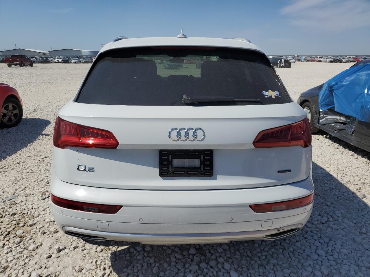 2020 Audi Q5 - Image 6