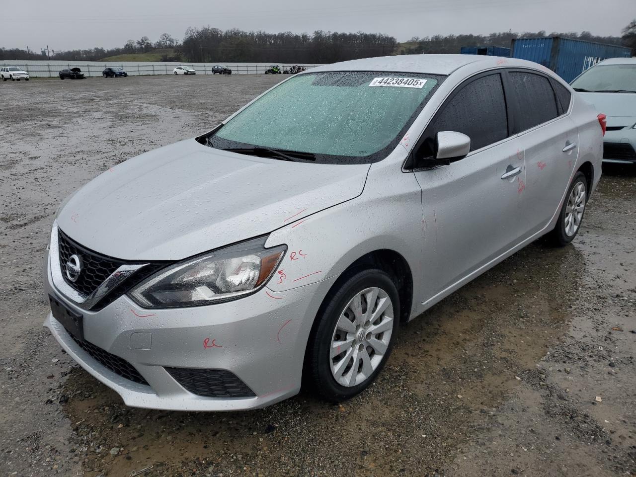 2017 Nissan Sentra - Image 1