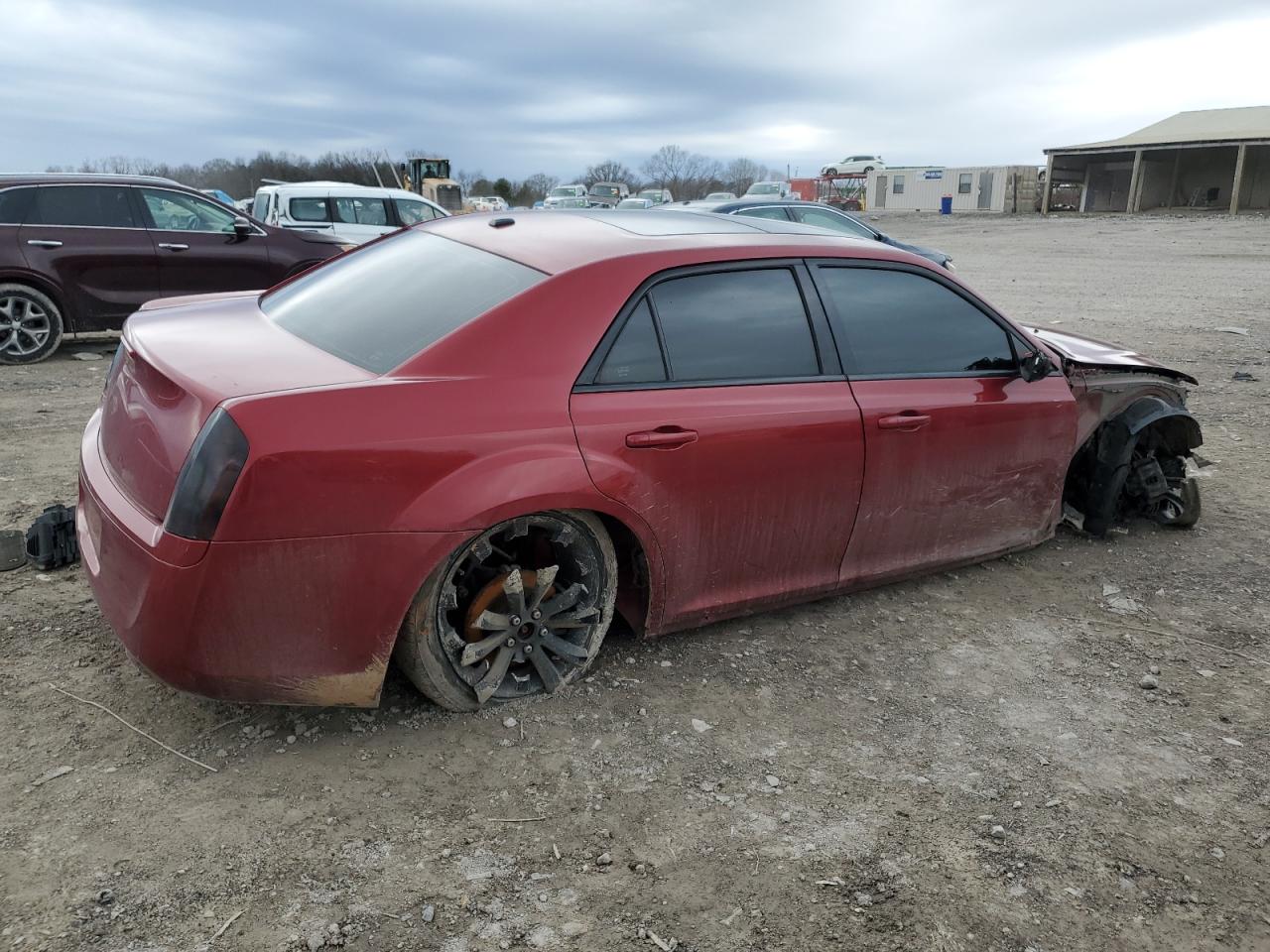 2014 Chrysler 300 - Image 3