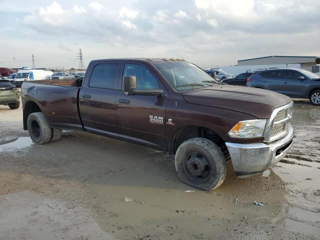 Pickups RAM All Models 2014 Brązowy