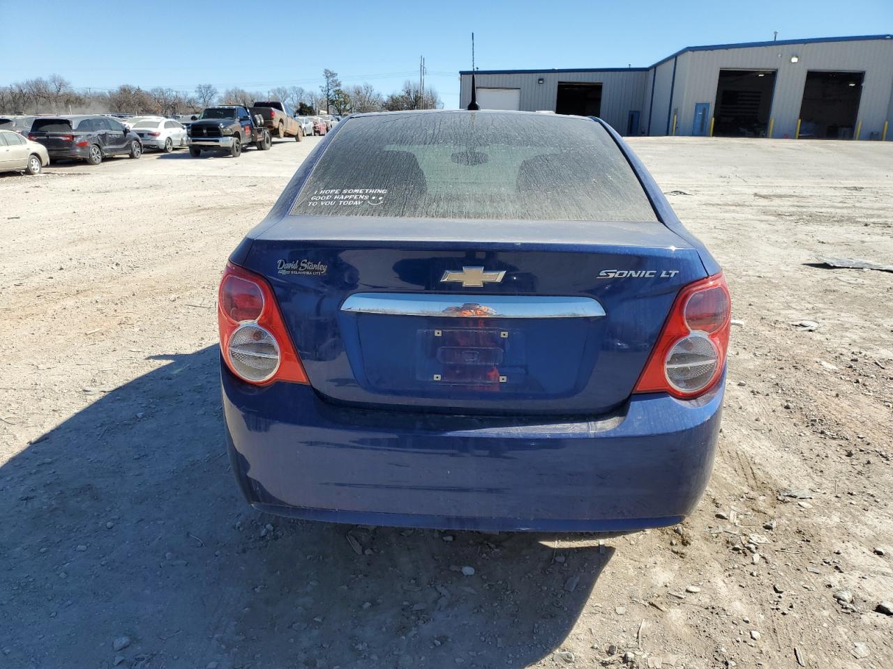 2014 Chevrolet Sonic - Image 6