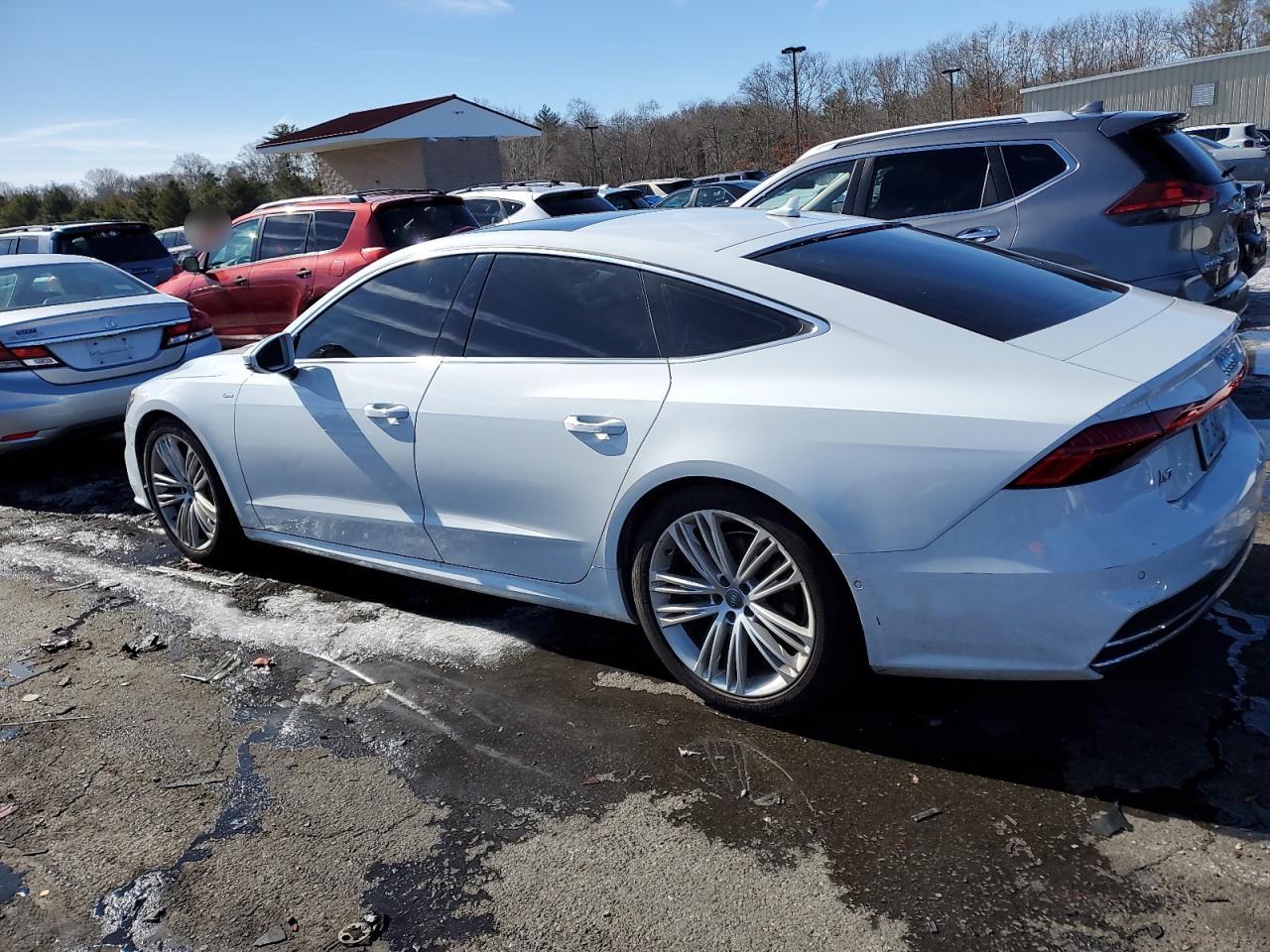 2019 Audi A7 - Image 2