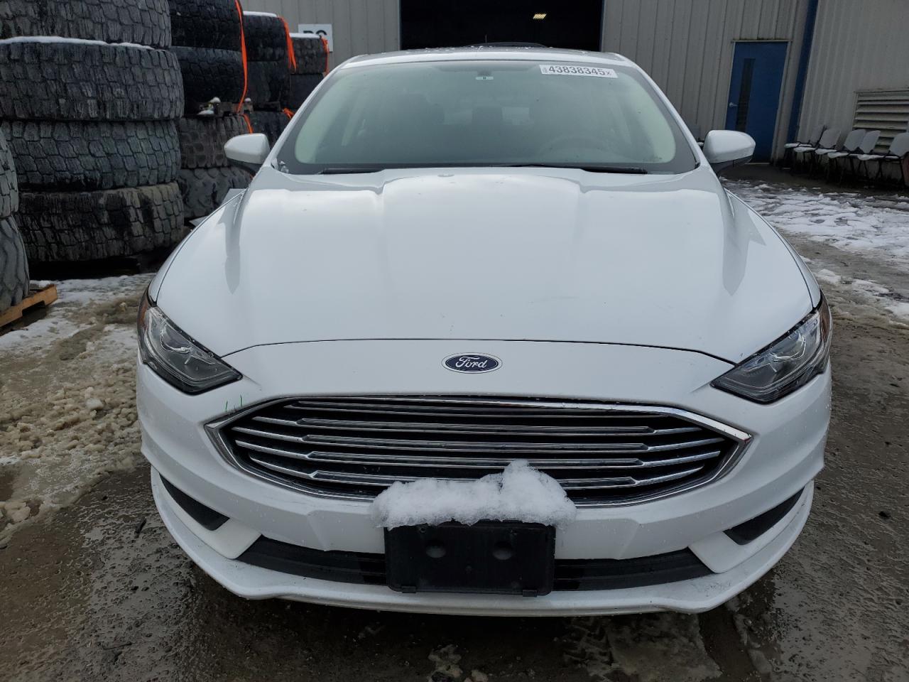 2018 Ford Fusion - Image 5