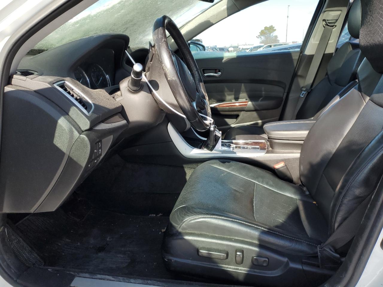 2017 Acura TLX - Image 7
