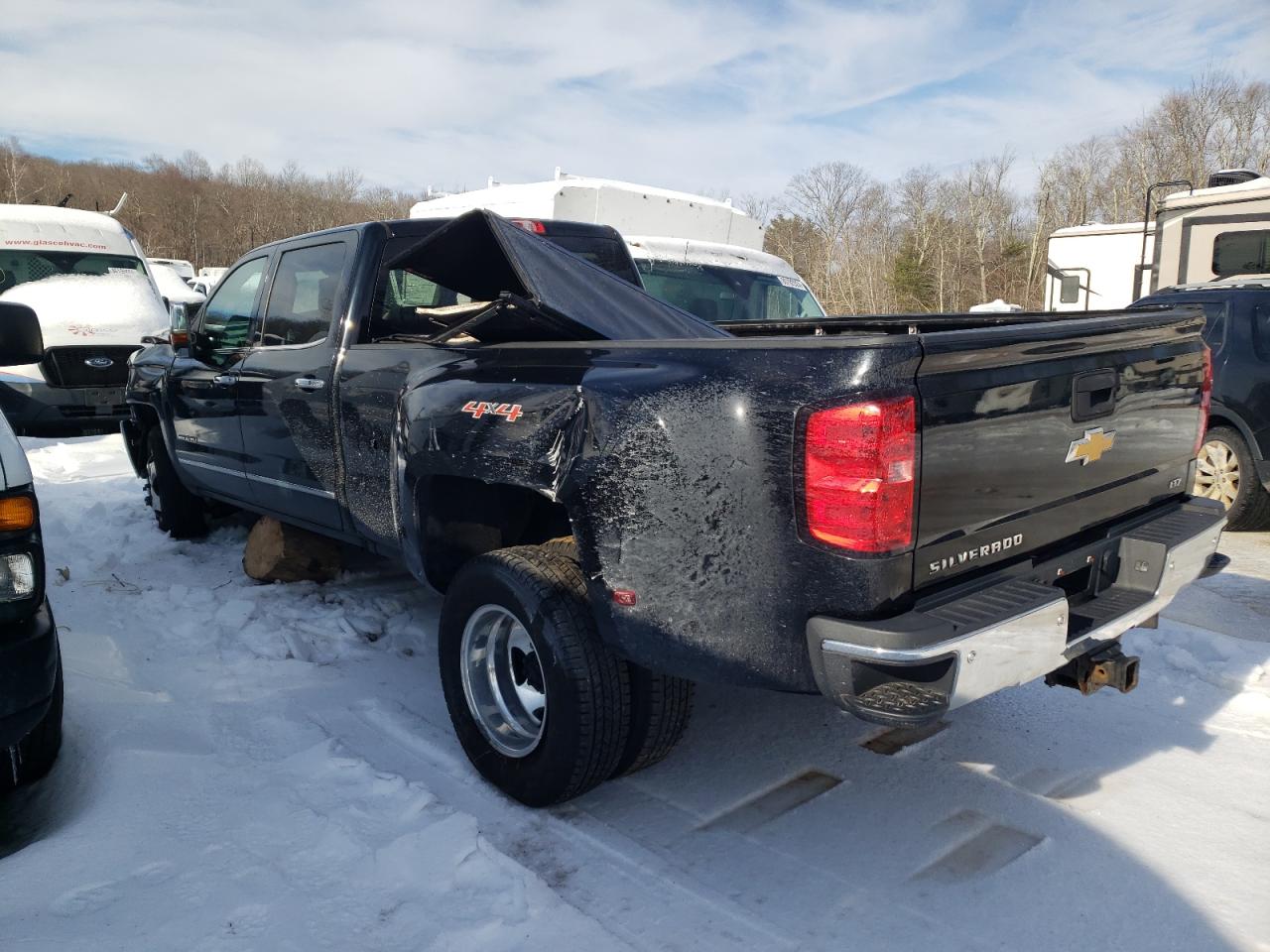 2016 Chevrolet Silverado - Image 2