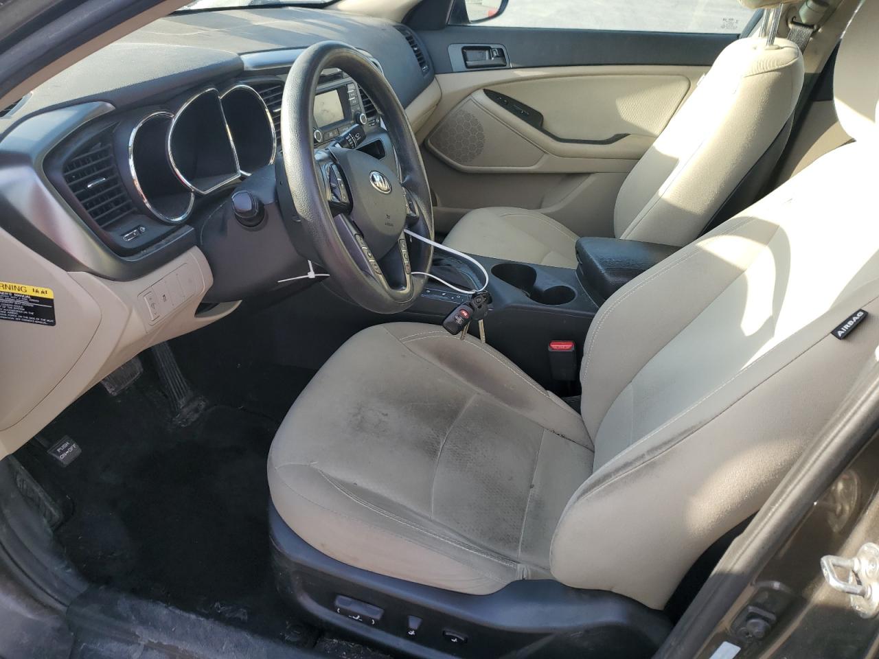 2013 Kia Optima - Image 7