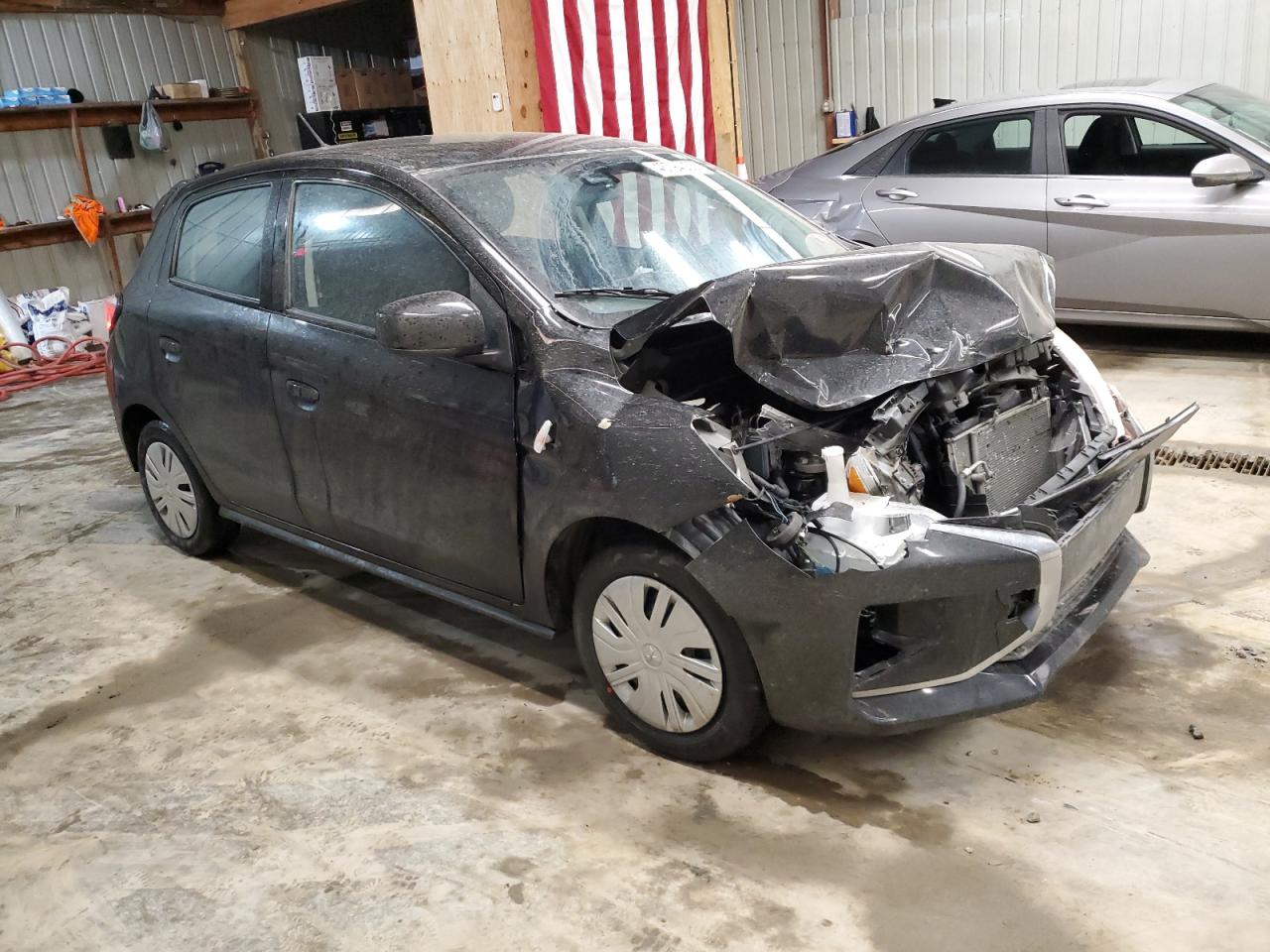 2024 Mitsubishi Mirage - Image 4