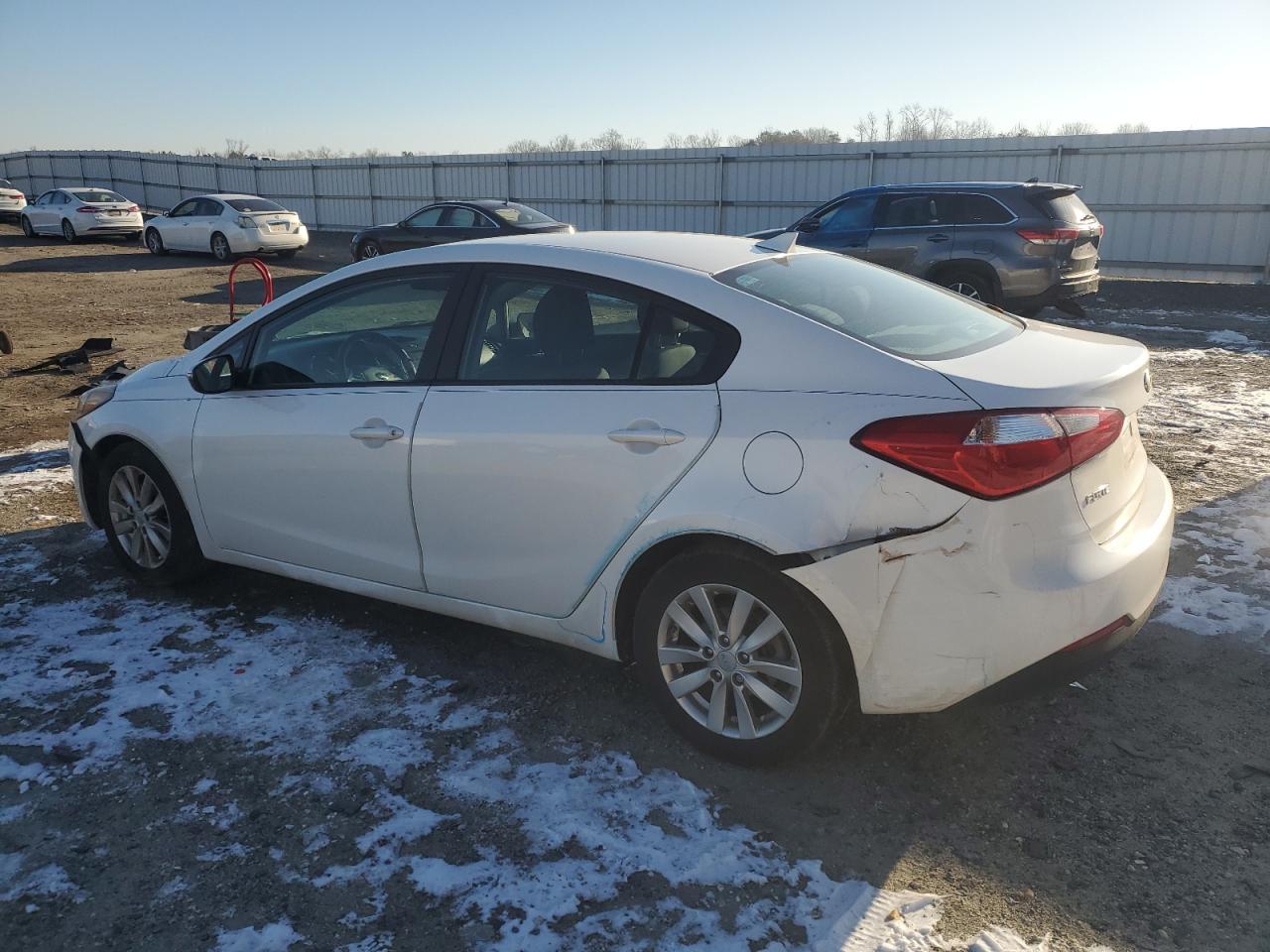 2016 Kia Forte - Image 2