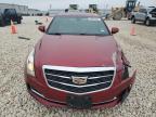 2017 Cadillac Ats Luxury na sprzedaż w Temple, TX - Front End