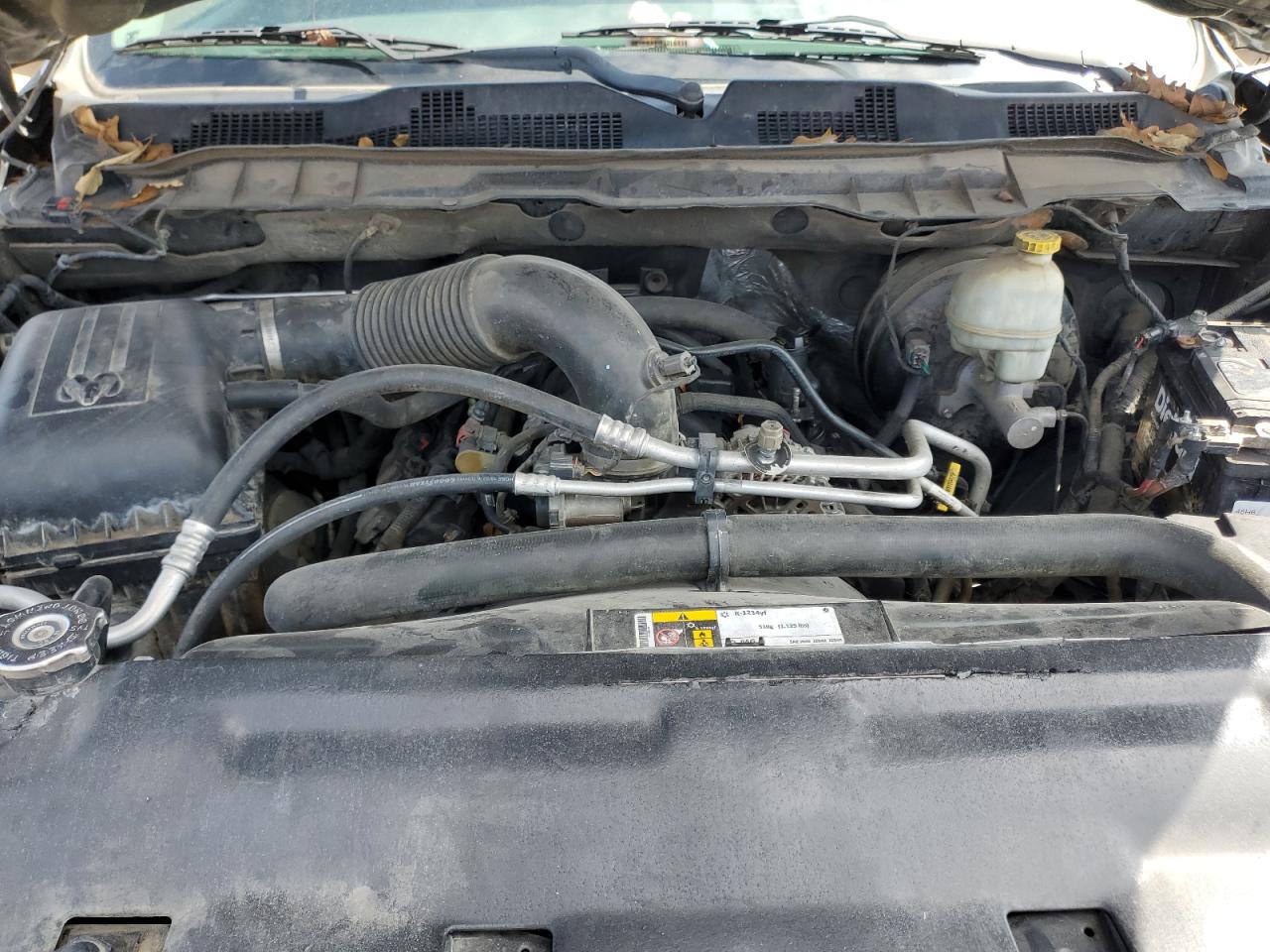 2014 RAM 1500 - Image 11