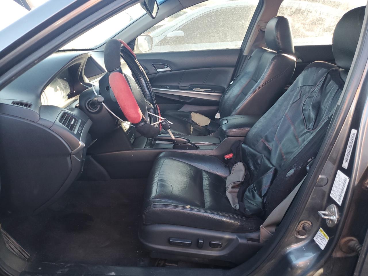 2009 Honda Accord Exl VIN: 1HGCP36859A003153 Lot: 47204815