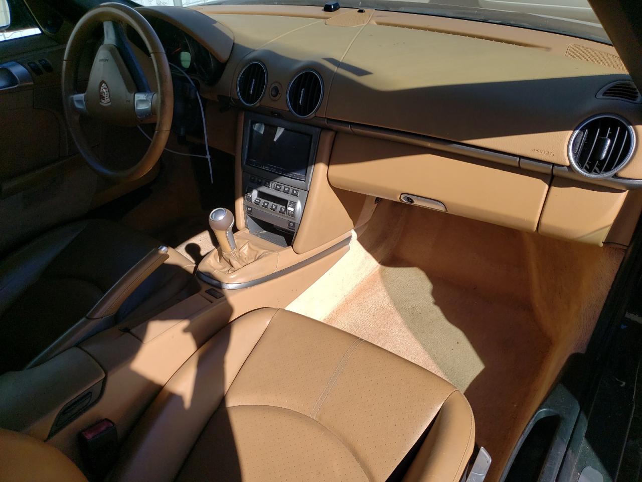 2007 Porsche Boxster - Image 8