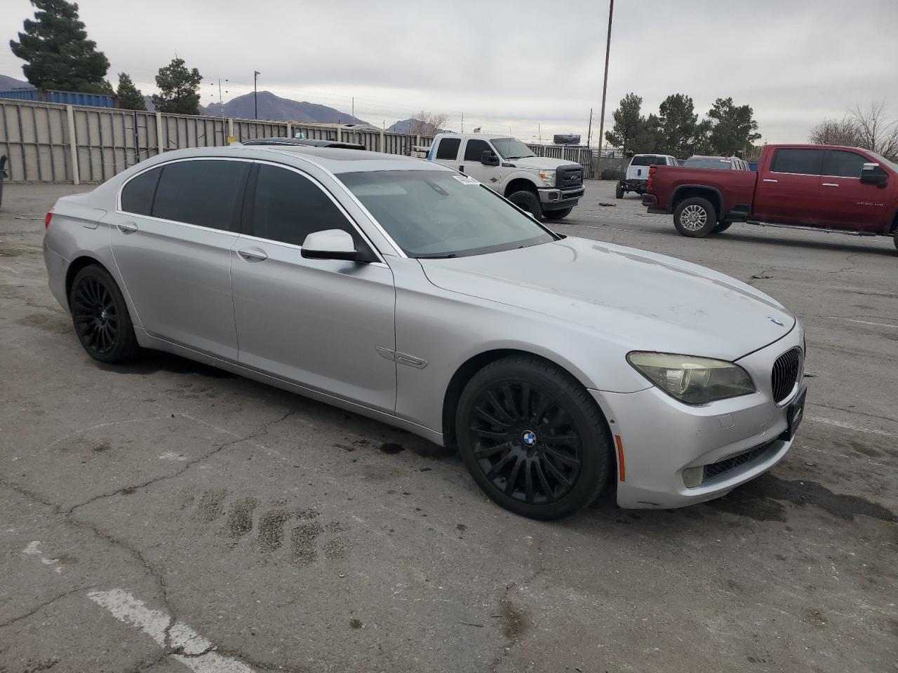 2009 BMW 7er - Image 4