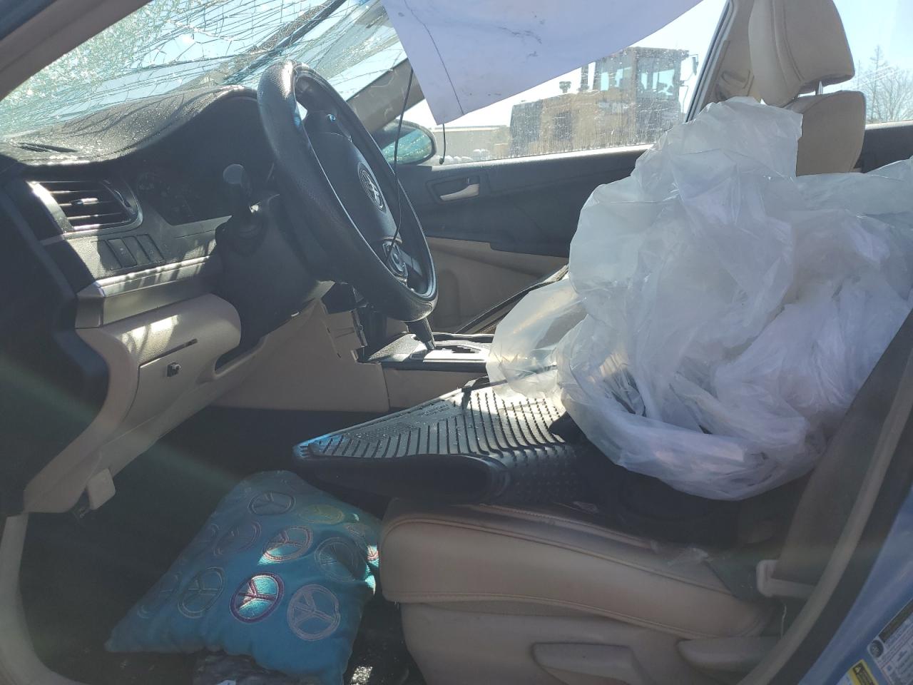 2012 Toyota Camry - Image 7