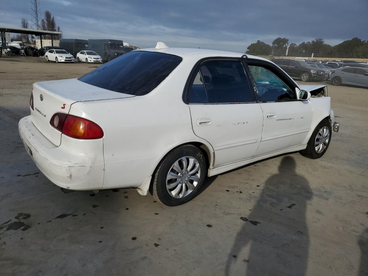 2001 Toyota Corolla - Image 3